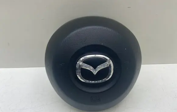 Mazda CX-3 Steering wheel airbag