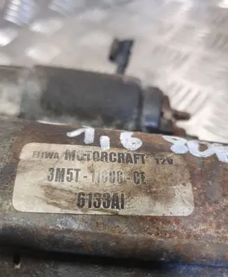 Ford Focus C-MAX Starter motor 3M5T11000CE 6168AI