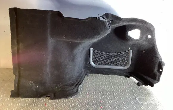 Lexus GS 250 350 300H 450H Trunk/boot side trim panel 