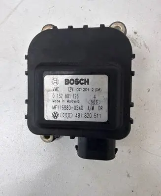 Audi A6 S6 C5 4B Air flap motor/actuator 4B1820511 0132801126 MF1168800540