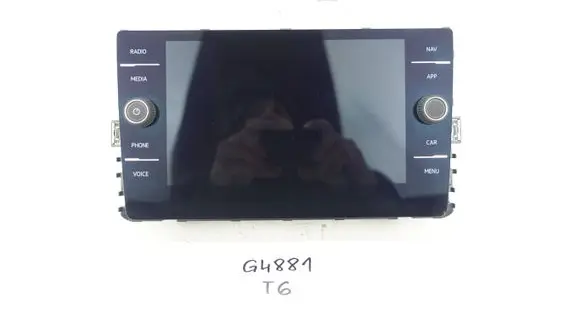 Volkswagen T-Roc Screen/display/small screen 5NN919605B A3C0866740001