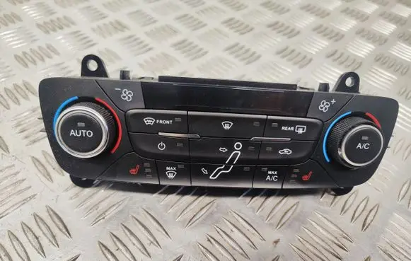 Ford Focus Climate control unit F1ET18C612DK