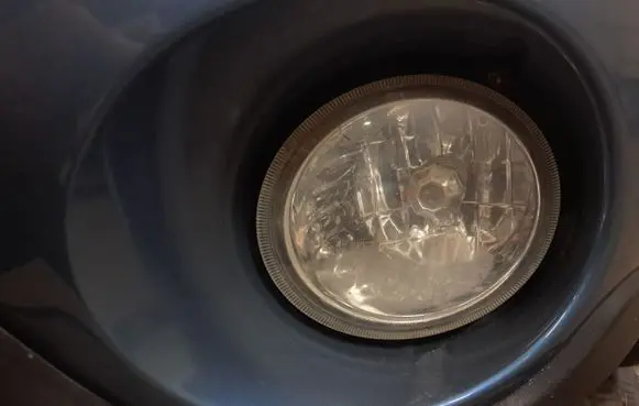 Subaru Outback Front fog light