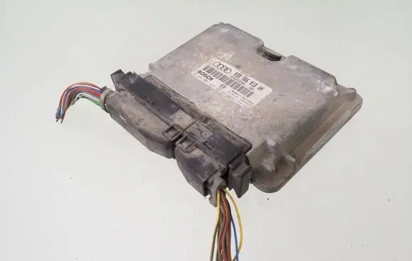 Audi A3 S3 8L Engine control unit/module 038906018AH 0281001963