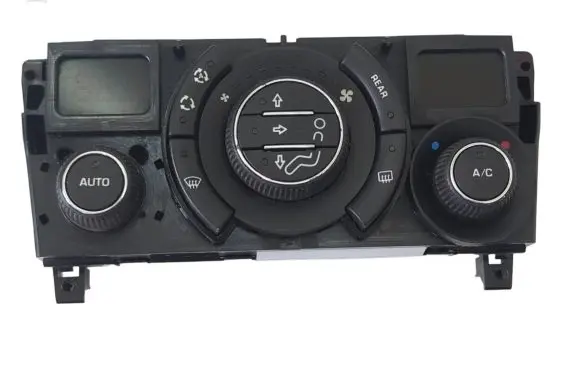 Peugeot 5008 Climate control unit 96738321XT 400017007 S690H70