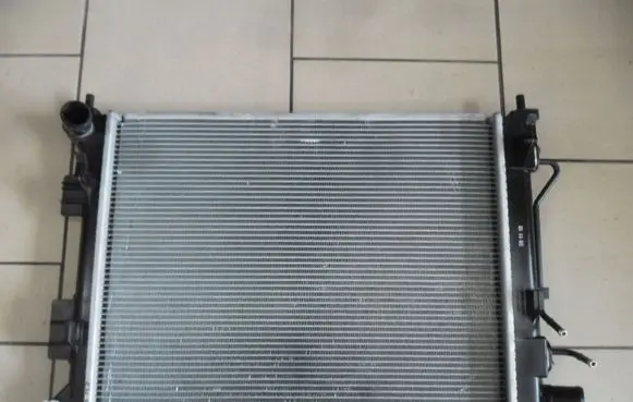 KIA Stonic Coolant radiator