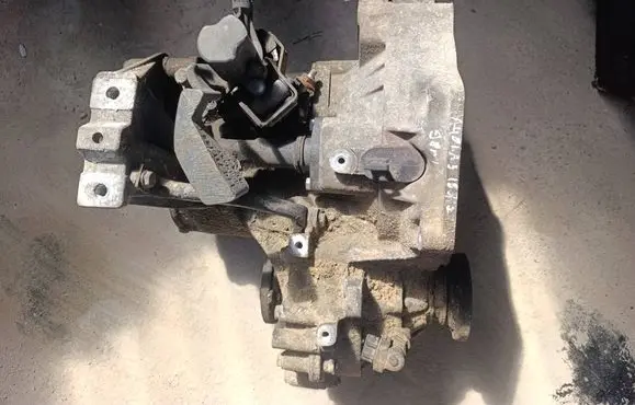 Audi A3 S3 8L Manual 5 speed gearbox 
