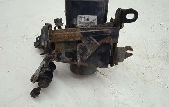 Peugeot 807 ABS Pump 487124 265950075