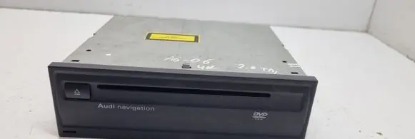 Audi A6 S6 C6 4F CD/DVD changer 4E0919887D