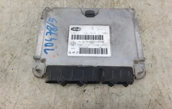 Fiat Panda II Engine control unit/module IAW.4AF.SM