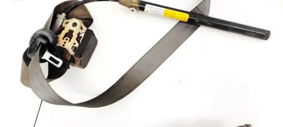 Ford Galaxy Front seatbelt 95VW611B09BD