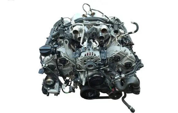 BMW 5 G30 G31 Engine N63R HU11127604016 GD01847