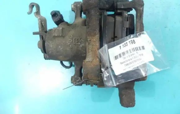 Skoda Octavia Mk2 (1Z) Rear brake caliper IMPRK1133198