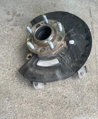 KIA Sportage Rear wheel hub 52716N7100