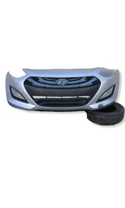 Hyundai i30 Front bumper 