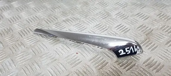 Mitsubishi Space Star Front bumper splitter molding 6407A378