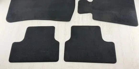 BMW i4 Car floor mat set 9871113