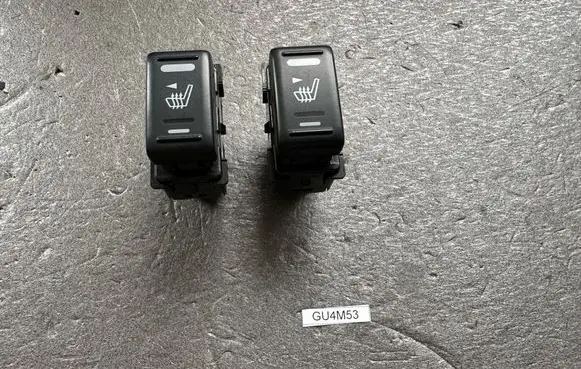 Nissan Patrol Y61 Seat heating switch 25500AX600