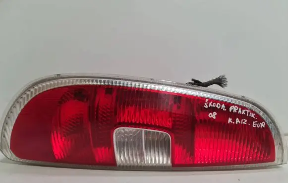 Skoda Praktik (5J8) Rear/tail lights 5J7945095 5J7945111