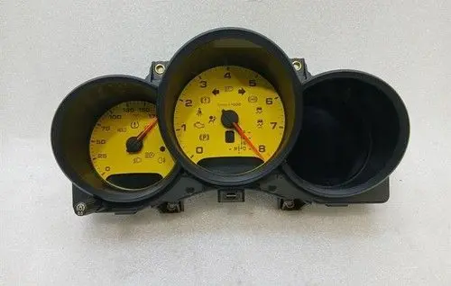 Porsche 718 Cayman 982 982c Speedometer (instrument cluster) 9P9920950R