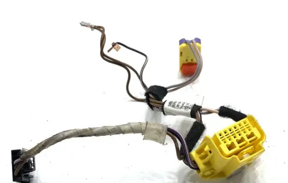 Skoda Fabia Mk3 (NJ) Airbag squib ring wiring 5E0971584A