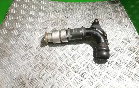 Ford Focus Intercooler hose/pipe 9687261380