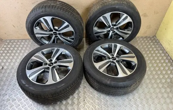 KIA Sorento R19 alloy rim 52910C5710