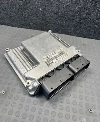 Mercedes-Benz E W211 Engine control unit/module A6471530579 0281011072