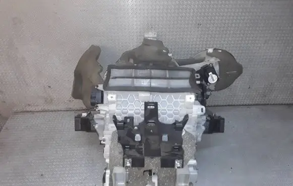 Citroen C3 Picasso Interior heater climate box assembly 9680829380