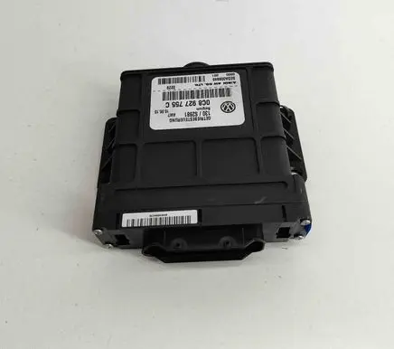 Gearbox control unit/module