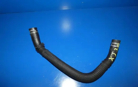 Jaguar XJ X351 Engine coolant pipe/hose 9X23-8E525-BA E525BA