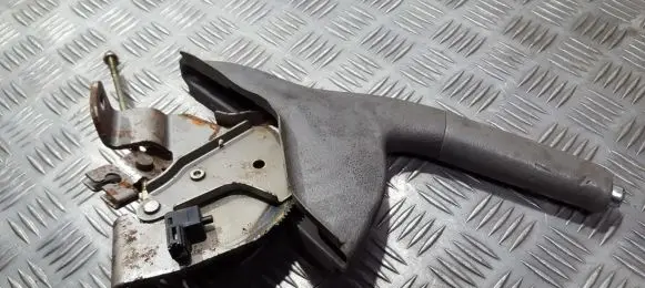 Mazda 6 Handbrake/parking brake lever assembly PG22D PG22DRH72