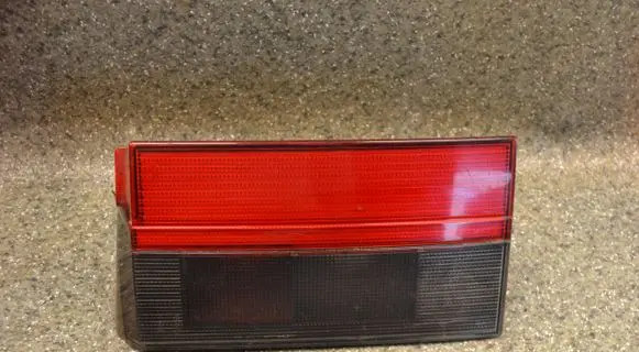 Seat Toledo I (1L) Tailgate rear/tail lights 961604
