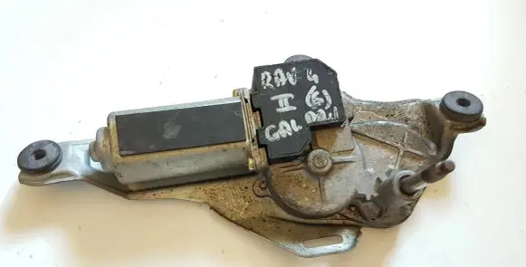 Toyota RAV 4 (XA20) Rear window wiper motor 8513042040 1592004791