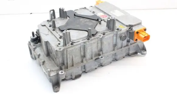 Audi E-tron GT Voltage converter inverter 9J1959663BL