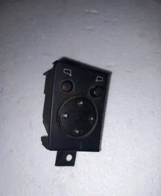 Audi A6 S6 C4 4A Wing mirror switch 4A0959565