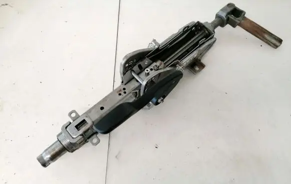 Volkswagen Golf VI Steering wheel axle 1k1419502at