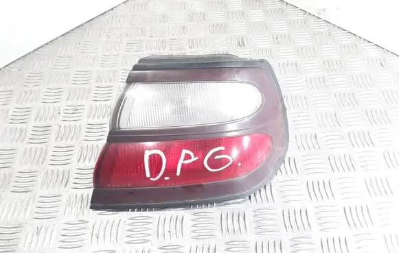 Nissan Almera Rear/tail lights