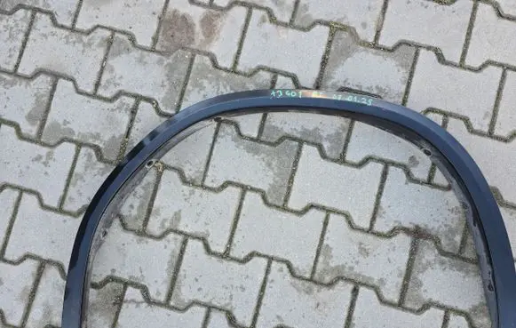 BMW X3 G01 Front arch trim 