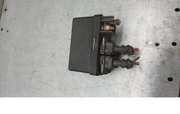 Fiat Punto (199) Glow plug pre-heat relay 55193073