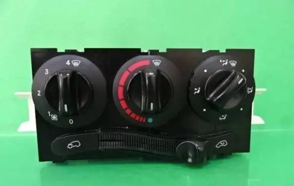Mercedes-Benz A W168 Interior fan control switch 1688300385