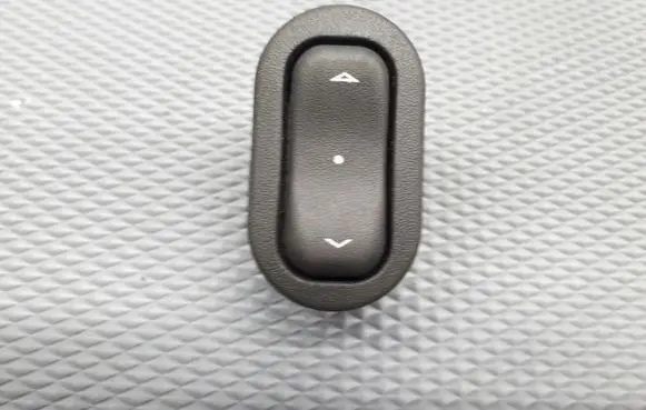 Opel Corsa A Quarter vent window switch 24409207