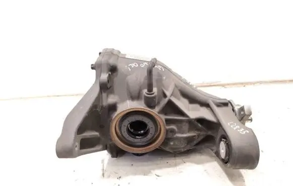 Mercedes-Benz GL X166 Rear differential 1663501414