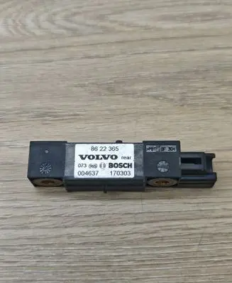Volvo S60 Airbag deployment crash/impact sensor 8622365 004637 170303