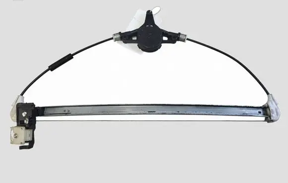 Mazda 6 Rear window lifting mechanism without motor