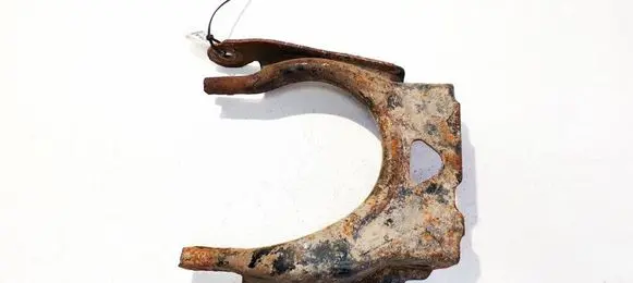 Citroen C5 Front lower control arm/wishbone 9682595280