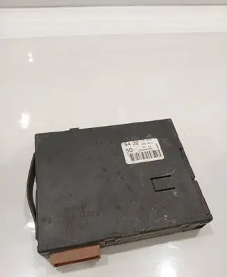 Mercedes-Benz ML W163 Comfort/convenience module 1635455432 05371350 500008001654