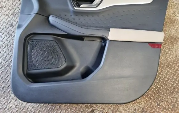 Ford Escape IV Front door card panel trim LJ6BS23890A LJ6BS23942 LJ6BS23942BE3LU4
