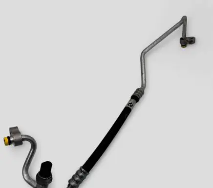 BMW X5 E70 Pneumatic air compressor intake pipe/hose 64536945726 6945726