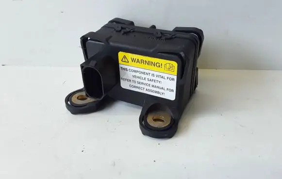 Volvo V70 Yaw turn rate sensor 6G9N14B296CB